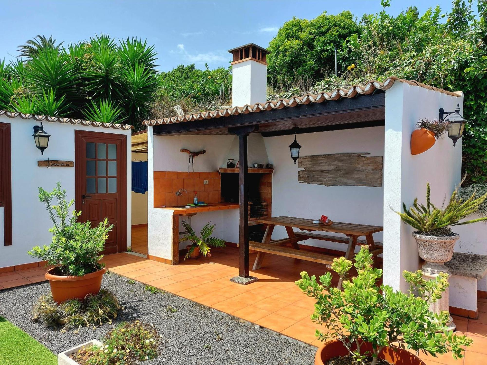 Los Boleros Barlovento Ngoại thất bức ảnh