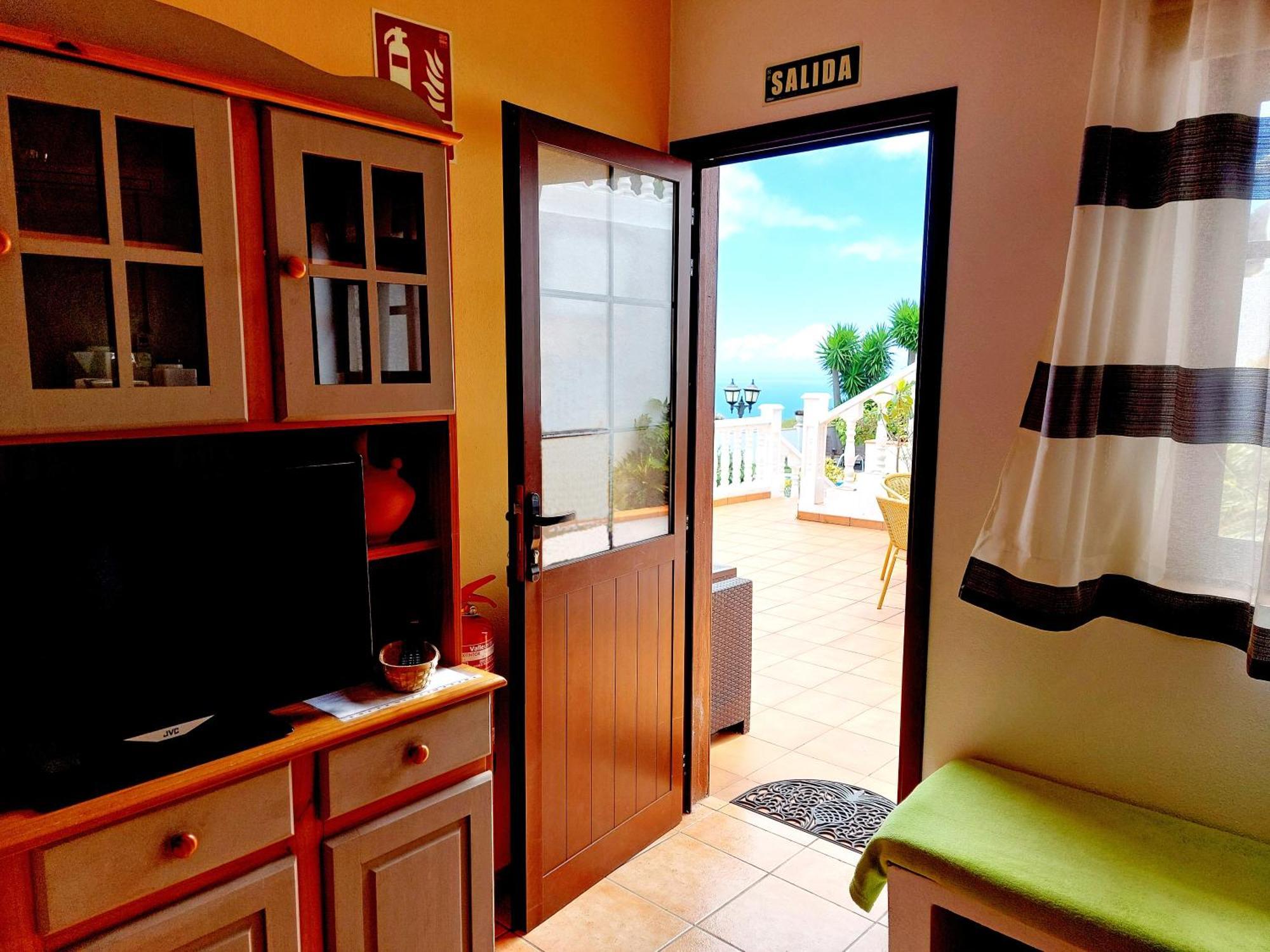 Los Boleros Barlovento Ngoại thất bức ảnh