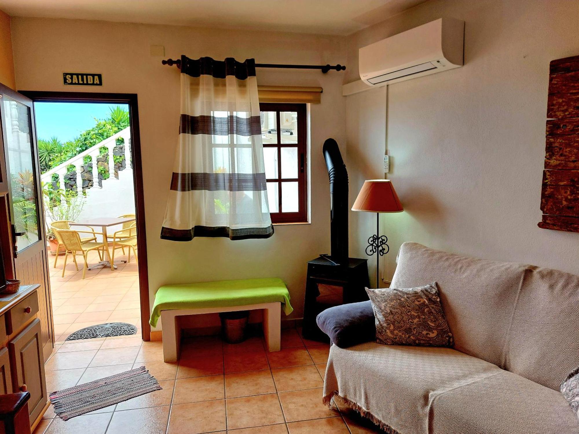 Los Boleros Barlovento Ngoại thất bức ảnh